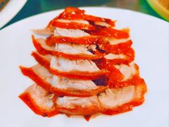 -鸿运楼烤鸭店(天桥店)