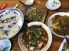 -淳安二十八道·美食汇·淳鱼馆(阳光路店)