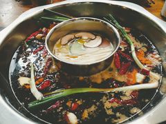 -周幺妹重庆老火锅(银泰城总店)