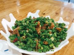 葱椒脆骨-3号仓库·餐厅(灵溪一店)