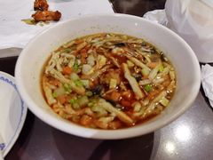 岐山臊子面-黄三怪(清河店)
