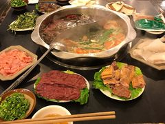 -叶记鲜鹅肠火锅城(聚丰锦绣盛世店)