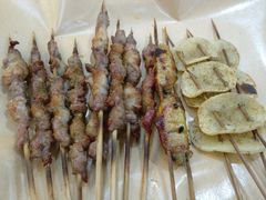 -兄弟联果木炭烤翅·50年家传鸡翅秘方