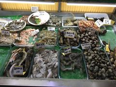 -锋味海鲜菜馆