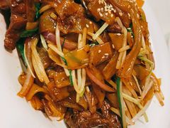 经典干炒牛河-禄興記香港大排档(歌斐中心店)