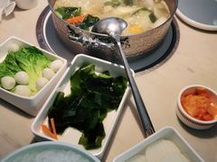 -左庭右院鲜牛肉火锅(浦江欢乐颂店)