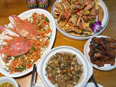 -醉壹号海鲜大排档(厦门美食地标店)