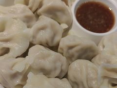 芹菜猪肉水饺-福禄财东北菜(珠江帝景店)