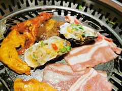 -盛江山自助料理(奥莱锦辉购物广场店)