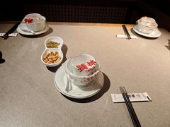 餐具摆设-饕林餐厅(春熙路店)