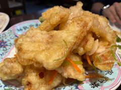 锅包肉-老厨家(友谊路总店)