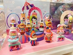 -泡泡玛特POPMART(合生汇店)