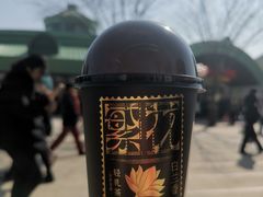 -喜茶(迪士尼小镇·平行宇宙店)