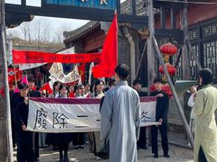-清风小镇闯关东影视基地