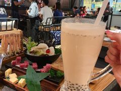 -湊湊火锅·茶憩(东城万达店)