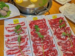 -海银海记潮汕牛肉火锅(新港中路海珠店)