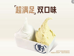 -野人先生现做冰淇淋(北京王府井东方新天地店)