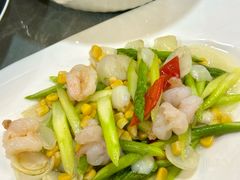 -金沙滩海鲜餐厅·海肠捞饭·手工水饺(梅江龙水园店)