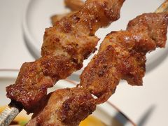 -西域阿里马新疆菜·清真(桂花路店)