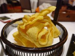 姜汁蛋散-白天鹅宾馆-宏图府餐厅