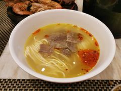 -新发展亚太JW万豪酒店·福苑咖啡厅