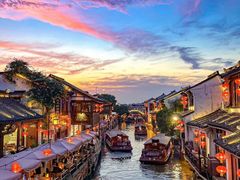-乌镇景区