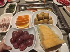 -海底捞火锅(枫蓝国际购物中心店)