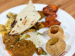-清真·AL-JANNAT 佳纳特餐厅(狮子桥店)