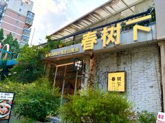 -春树下·树屋花房西餐厅(罍街AS1980店)