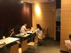 大堂-麦当劳(沙井京基百纳广场店)