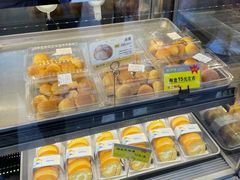 -鲍师傅糕点(江苏路店)