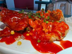 松鼠桂鱼-探花·意境江南菜·唐伯虎文化体验店·松鼠桂鱼(观前店)