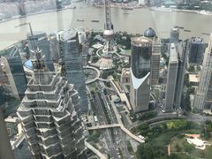 -上海环球金融中心云端足球盛典