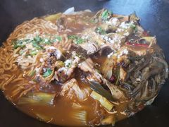 -忆乡情铁锅炖鱼饭店(延庆店)