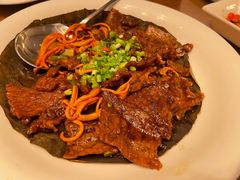 -青岛海景花园大酒店·白果树餐厅青岛菜