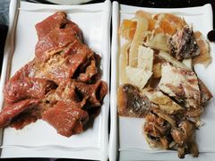 牛杂-强记清汤黄牛肉·涮烤一体(吉庆路店)