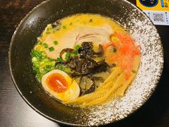 九州拉面-日本料理神拉面