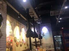 -老炉家木炭烤肉(长江国际店)