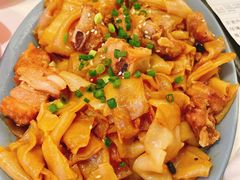 排骨蒸陈村粉-清晖小苑•顺德地方菜(壹海城店)