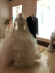 点击看大图 -南京宝娜嫁衣婚纱礼服馆(中央路店)