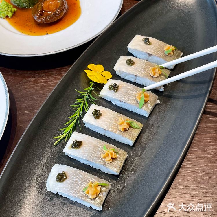 在深圳！适合宴请聚餐的精细潮菜餐厅‼️