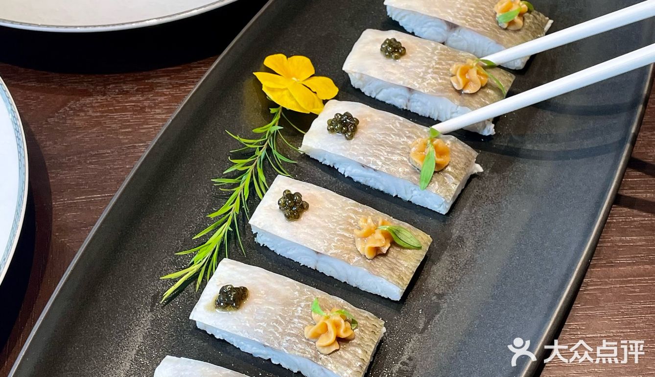 在深圳！适合宴请聚餐的精细潮菜餐厅‼️