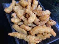 -黔府豆米火锅野菜馆(南马店)