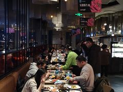 大堂-星伦多自助料理·涮烤一体(杭州来福士店)
