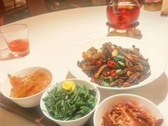 -宝轩渔府·老字号海鲜·正宗津菜(水上店)