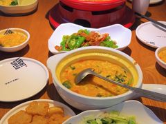 -吕氏疙瘩汤·新鲁菜(新贵和店)