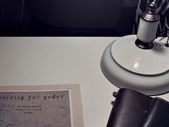 -等待戈多Waiting For Godot(交道口店)