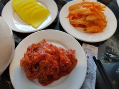 小菜-桃园中华料理炸酱面(燕儿岛路店)