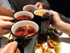洛神花陈皮水-太二酸菜鱼(正大广场店)