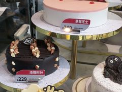 -DQ·蛋糕·冰淇淋(龙茗店)